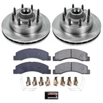 Disc Brake Kit Power Stop KOE1893. Fixed Price $557.99.