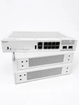 Ruckus ICX8200-C08PF 8-PORT Poe+ Gigabit Switch 10GB SFP+L3 Tested. Fixed Price $669.00.