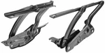 Restoparts Stamped Steel Hood Hinge Set For 1968-1972 Gto Lemans Tempest. Fixed Price $176.98.