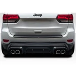 Duraflex Grand Gamma Rear Diffuser For Cherokee Jeep 11-22 Ed 117379. Fixed Price $449.00.