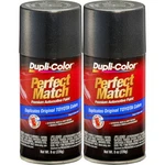 Duplicolor BTY1600 (2-PACK), Aerosol Paint For Toyota 1C6, Graphite Gray Pearl. Fixed Price $31.85.