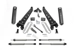 Fabtech K2131DL 6" Dirt Logic Radius Arm Lift Kit 08-15 Ford F350 Super Duty. Fixed Price $3424.47.
