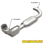 Magnaflow 93374 Direct-fit Catalytic Converter 01-04 Ford Expedition 5.4 D/s. Fixed Price $549.00.