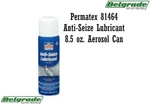 Permatex 81464 Anti-seize Lubricant, 8.5 Oz. Aerosol. Fixed Price $29.95.