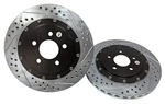2261002 Baer Brakes Eradispeed+ Front 2-PIECE Performance Rotors, Sdz. Fixed Price $813.95.