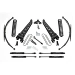 Fabtech K2128M Radius Arm System; W/stealth Monotube Shocks; In. Lift;. Fixed Price $4779.46.