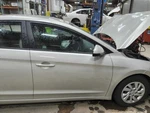(local Pickup Only) Passenger Front Door Electric Sedan Us Built Fits 17-20 Elan. Fixed Price $167.86.