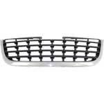 Sherman 348-99-2 Grille Assy Chrome Shell For 2008-2010 Chrysler Town & Country. Fixed Price $74.11.