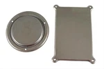 Auto Metal Direct Heater Box Firewall Cover W-899. Fixed Price $132.98.