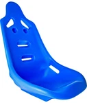 Jegs Pro High Back Ii Race Seat Blue. Fixed Price $64.99.