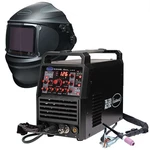 Eastwood Tig 220 Amp Ac/dc Welder And Auto-darkening Helmet Kit. Fixed Price $849.99.