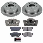 Disc Brake Kit Power Stop KCOE5214. Fixed Price $240.98.