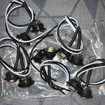 Lot 10BBT 12 Volt Waterproof Super Bright White Led Golf Cart Courtesy Lights. Fixed Price $40.00.