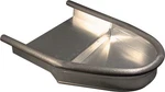 Allstar Performance ALL26100 Carburetor Air Pan - Stepped Natural Aluminum. Fixed Price $98.99.