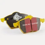 Ebc Yellowstuff Front Brake Pads For 2018-2021 Sti DP41591R. Fixed Price $210.05.