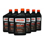 Driven Motor Oil BR30 Break-in High Zinc 5W30 Conventional 6 Qt Each. Fixed Price $70.92.