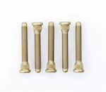 Arp 100-7702 .580'' Knurl Wheel Studs. Fixed Price $31.99.