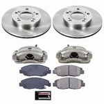 Disc Brake Kit Power Stop KCOE2384A Fits 06-11 Honda Civic. Fixed Price $374.99.