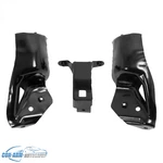 Front Bumper Bracket Set For Chevrolet Silverado 1500 Suburban Tahoe 1999-2006. Fixed Price $43.27.
