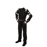 Simpson Safety LY22271 Legend Ii Racing Suit Medium Black. Fixed Price $199.95.