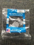 Soffseal 9504L Hinged Side Door Weatherstrip W/ Clips Left. Fixed Price $30.99.