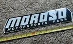 Vintage Moroso Motorsports Park Racing Decal Sticker Nhra Nascar Ihra Pdra. Fixed Price $14.95.