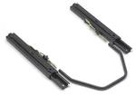 Sparco For Seat Track Set Flat 00493. Fixed Price $95.77.