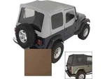 Rugged Ridge Xhd Soft Top, Spice Upper Door Skins,tinted Windows; 88-95 Wrangler. Fixed Price $499.00.