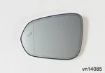 22-26 Oem Lexus Nx Rx Left Side Auto Dim Heated Mirror Glass Bsm Wide-angle Lh. Fixed Price $299.00.