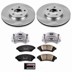 Disc Brake Kit Power Stop KCOE5137. Fixed Price $384.57.