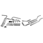 Dynomax 89003 Dual Exhaust Pipe Kit Header-back. Fixed Price $266.93.