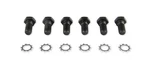 Mr. Gasket 912 Flywheel Bolts 7/16-10 X 31/32 Inch. Fixed Price $18.77.