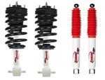 Rancho Loaded Strut Set W/ RS5000X Rear Shocks 2014-18 Silverado Sierra 1500. Fixed Price $579.96.
