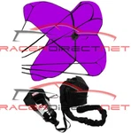 Racerdirect 790 Jr Dragster Parachute Spring Loaded Hot Pink Racing Safety. Fixed Price $216.58.
