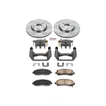Disc Brake Kit Power Stop KCOE5855 Fits 09-14 Acura Tl. Fixed Price $634.99.