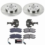 Disc Brake Kit Power Stop KCOE1567 Fits 00-02 Cadillac Seville. Fixed Price $375.98.