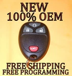 New Oem Gmc Chevrolet Buick Saturn Keyless Remote Fob OUC60221 OUC60270. Fixed Price $950.00.