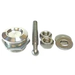 Quik-latch QL-25-S1 Mini Fastener Upper Diameter: (25.4MM) Un-coate. Fixed Price $24.25.