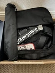 Quarantine Interior Restraint System Qab-irn Nib Cargo Net Heavy Duty 58" X 60". Fixed Price $150.00.
