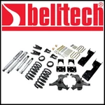 Belltech -4-5" Front -7" Rear Lowering Kit W/sp Shocks 92-98 Gm C1500 Std Cab V8. Fixed Price $1459.00.