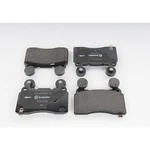 171-1112 Ac Delco 2-WHEEL Brake Pad Sets Front For Chevy Chevrolet Camaro. Fixed Price $219.64.