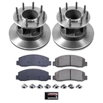Disc Brake Kit Power Stop KOE4597 Fits 05-07 Ford F-350 Super Duty. Fixed Price $777.99.