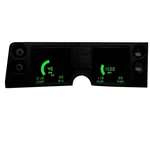 Intellitronix DP5001G Replacement Panel 68 Chevelle, Green. Fixed Price $507.05.