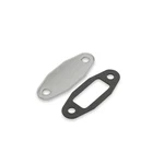 Mr Gasket Fuel Pump Block-off Plate 1517; Chrome Steel Ford 351C, 351M/400. Fixed Price $24.78.