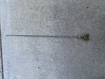 Jeep Wrangler Tj Dip Stick Tube And 53010444AB (00). Fixed Price $27.99.