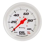 Equus E8444 8000 Series Oil Pressure Gauge. Fixed Price $45.28.