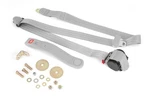Omix-ada Rugged Ridge Gray 3-POINT Seat Belt For Jeep CJ5 CJ7 & Wrangler Yj. Fixed Price $217.41.