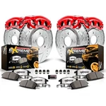 Powerstop KC2015-36 Disc Brake Kit. Fixed Price $1184.84.