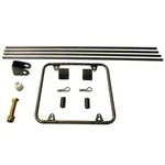 Rhodes Race Cars 23-0201 Pro Series Single Parachute Mounting Kit 4130 Chromoly. Fixed Price $124.95.