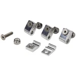 Allstar Performance ALL18320 2PC Alum Line Clamps 3/16IN 4PK. Fixed Price $14.99.